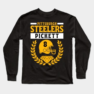 Pittsburgh Steelers Freiermuth 8 American Football Long Sleeve T-Shirt